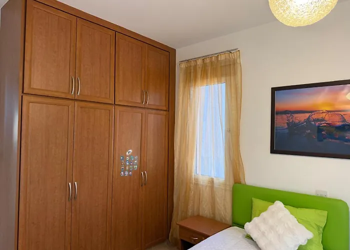 The Sun Whisper Apartment Paphos